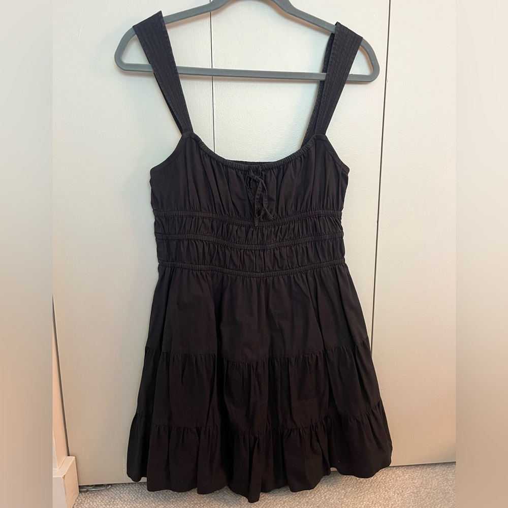 Sunday Best martine poplin dress